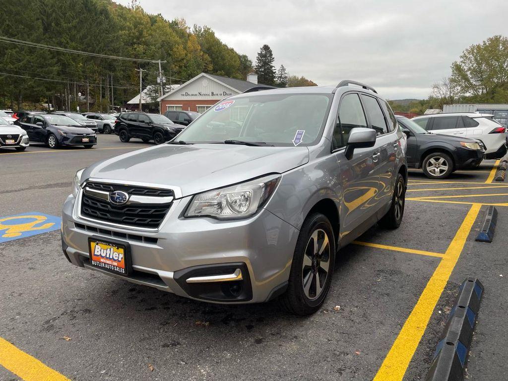 used 2018 Subaru Forester car, priced at $20,975