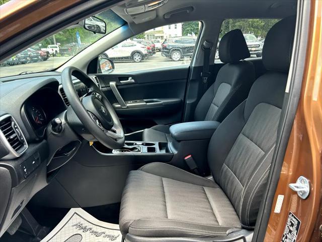 used 2020 Kia Sportage car, priced at $18,975