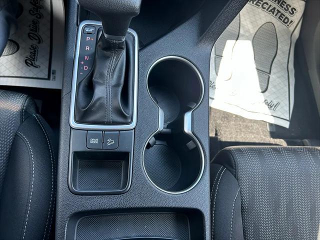 used 2020 Kia Sportage car, priced at $18,975