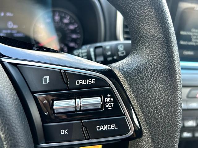 used 2020 Kia Sportage car, priced at $18,975