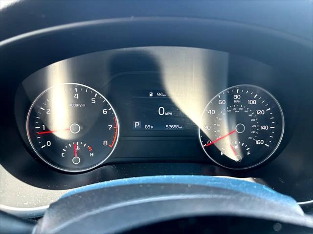 used 2020 Kia Sportage car, priced at $18,975