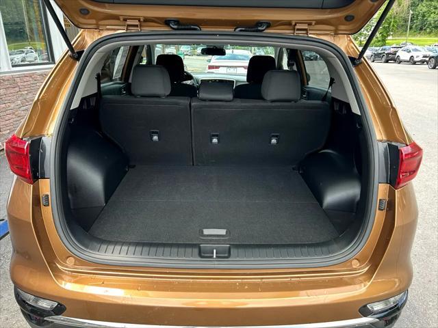 used 2020 Kia Sportage car, priced at $18,975