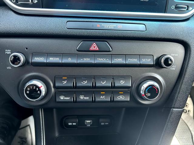 used 2020 Kia Sportage car, priced at $18,975