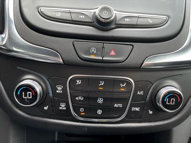 used 2024 Chevrolet Equinox car, priced at $26,975