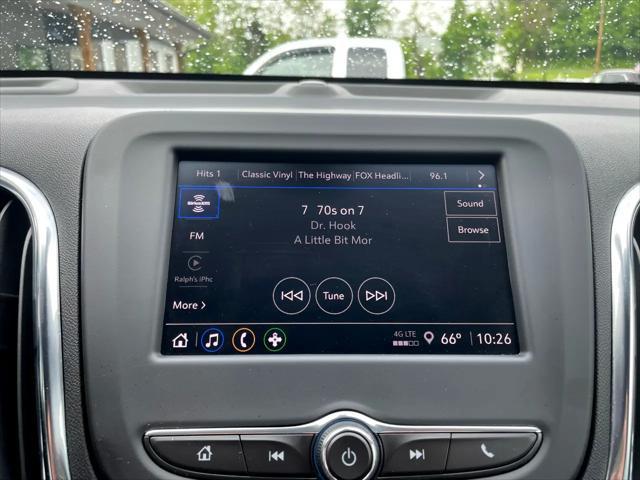 used 2024 Chevrolet Equinox car, priced at $26,975