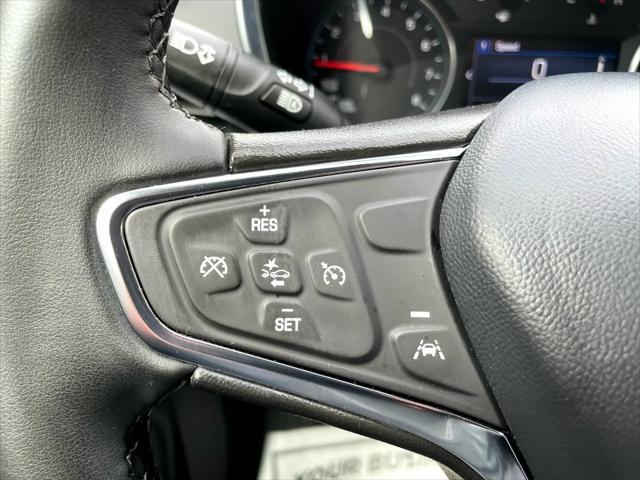 used 2024 Chevrolet Equinox car, priced at $26,975