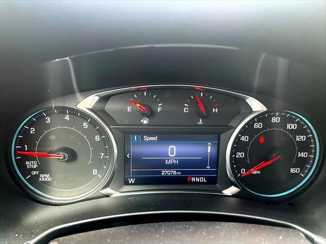 used 2024 Chevrolet Equinox car, priced at $26,975