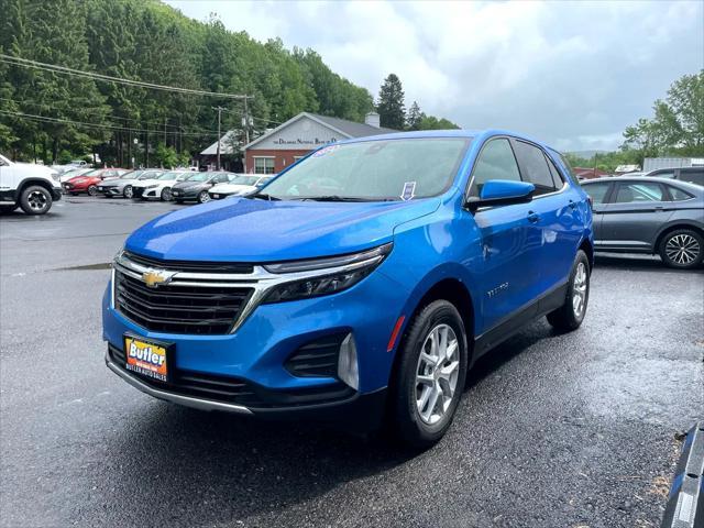 used 2024 Chevrolet Equinox car, priced at $26,975