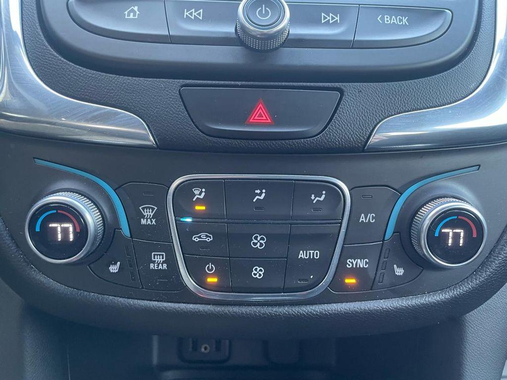 used 2018 Chevrolet Equinox car, priced at $16,975
