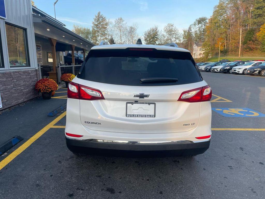 used 2018 Chevrolet Equinox car, priced at $16,975