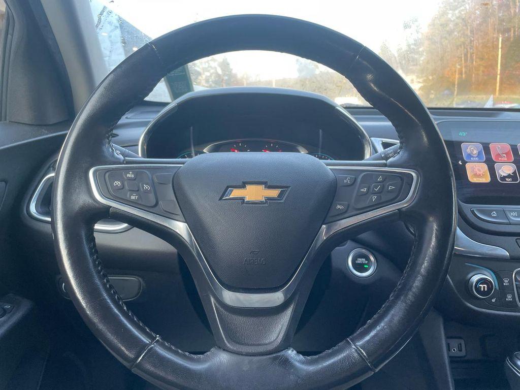 used 2018 Chevrolet Equinox car, priced at $16,975