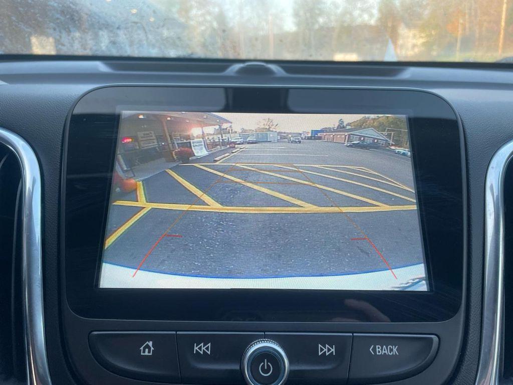 used 2018 Chevrolet Equinox car, priced at $16,975