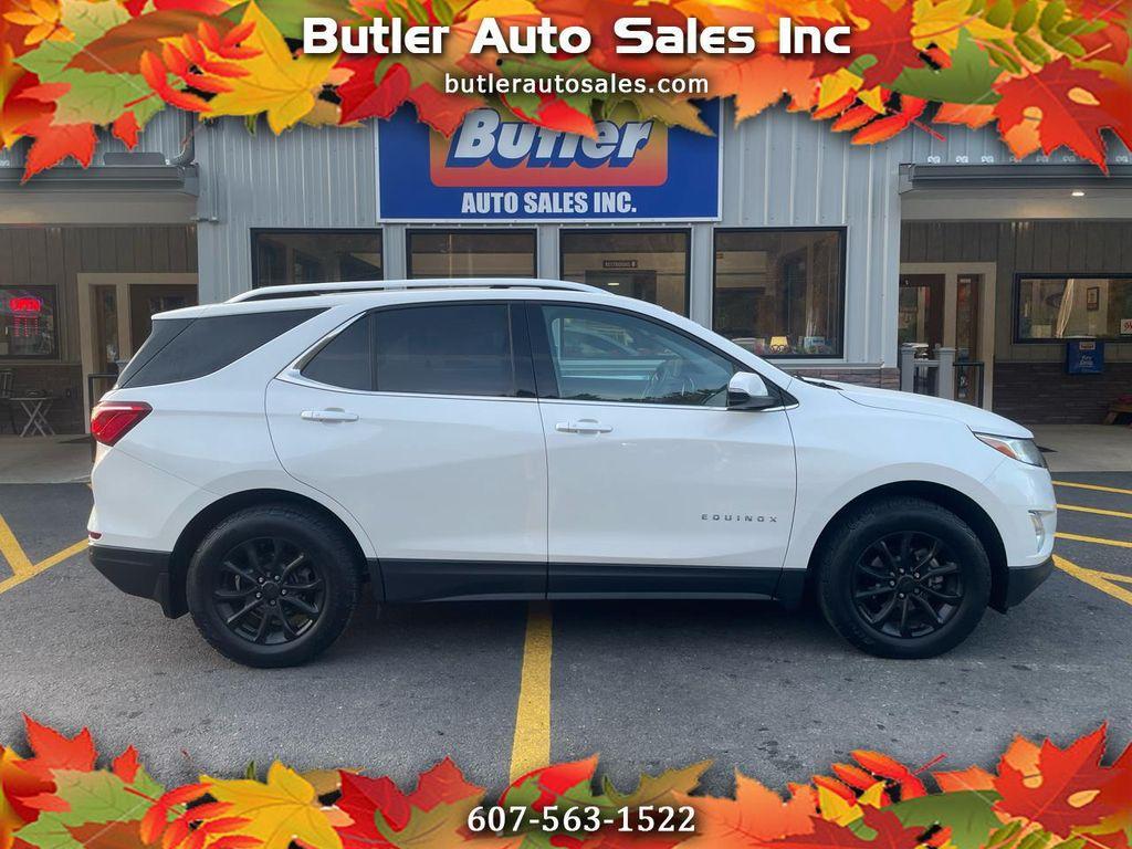 used 2018 Chevrolet Equinox car, priced at $16,975
