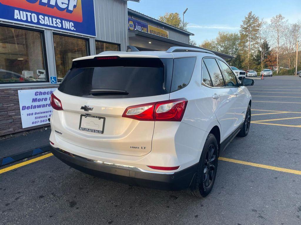used 2018 Chevrolet Equinox car, priced at $16,975