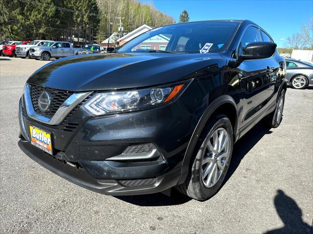 used 2021 Nissan Rogue Sport car, priced at $19,975