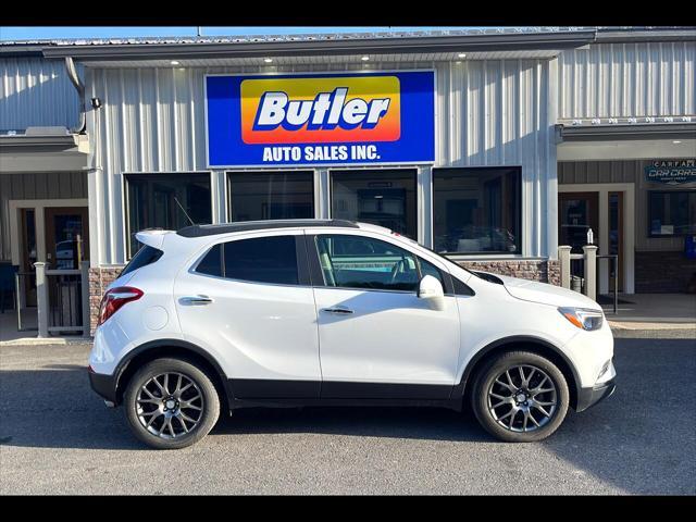used 2019 Buick Encore car, priced at $18,975