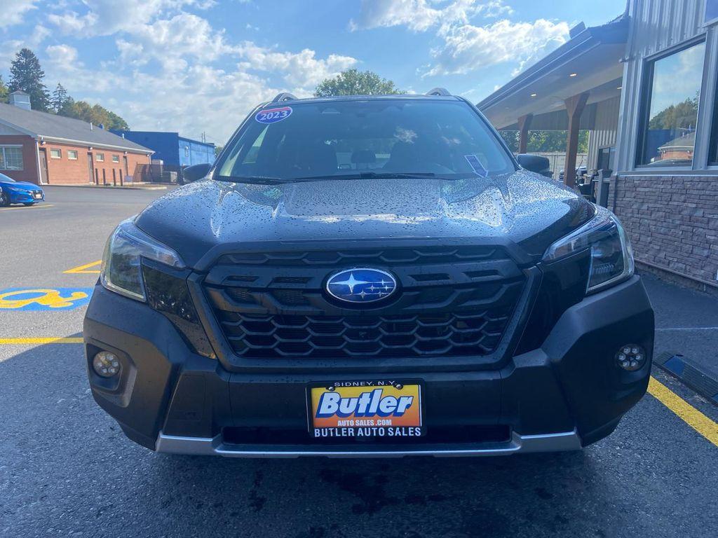used 2023 Subaru Forester car, priced at $24,975