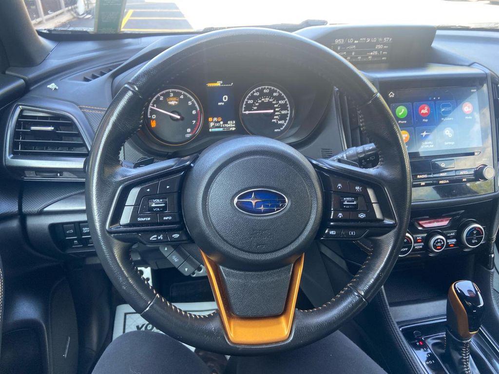 used 2023 Subaru Forester car, priced at $24,975