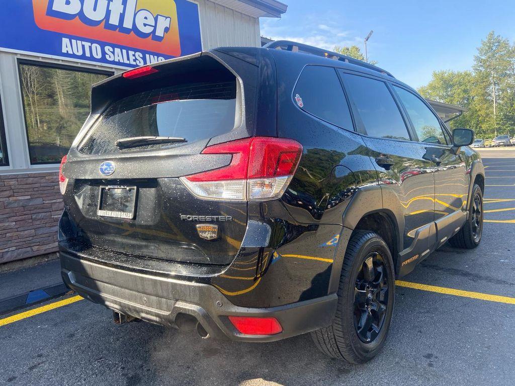 used 2023 Subaru Forester car, priced at $24,975