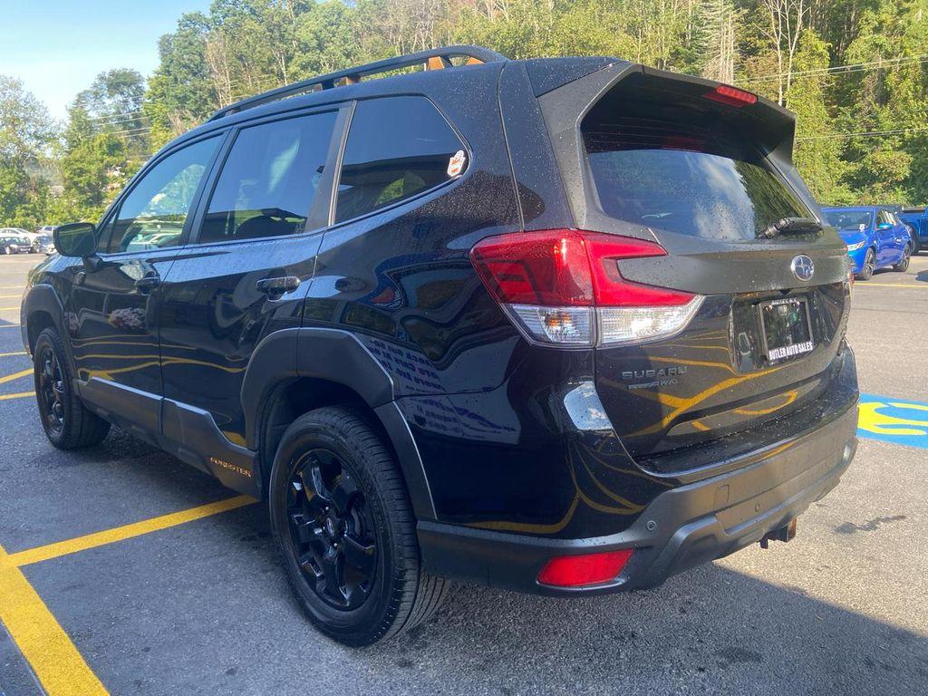 used 2023 Subaru Forester car, priced at $24,975