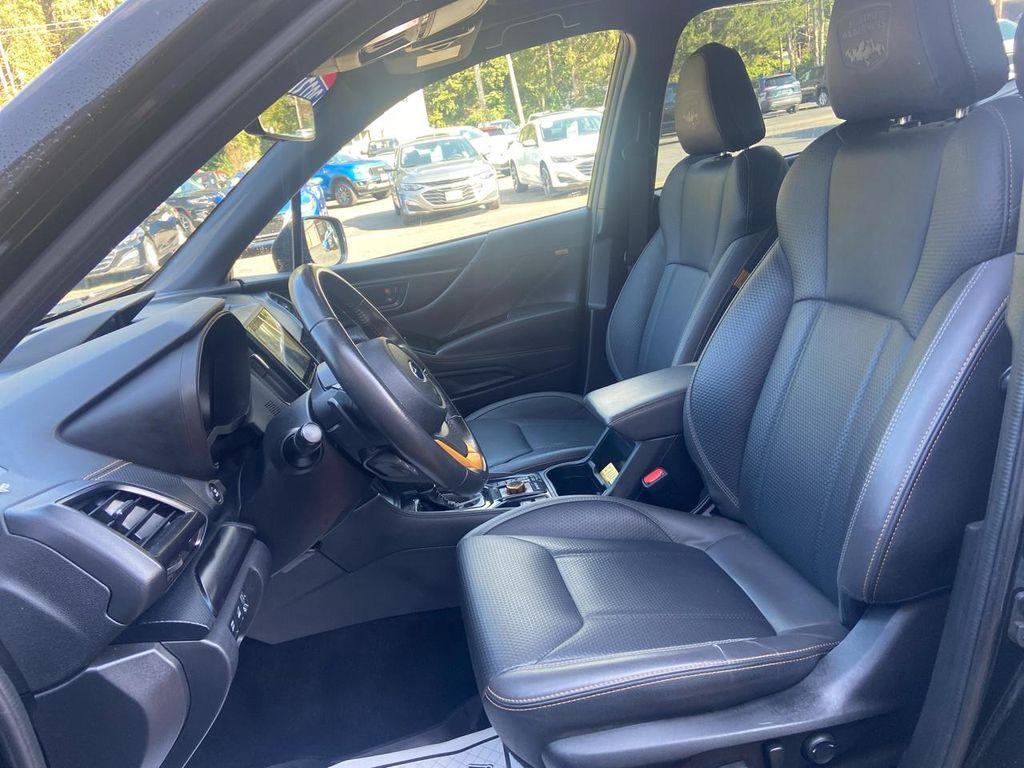 used 2023 Subaru Forester car, priced at $24,975