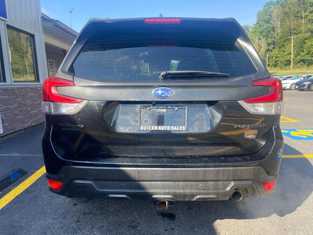 used 2023 Subaru Forester car, priced at $24,975