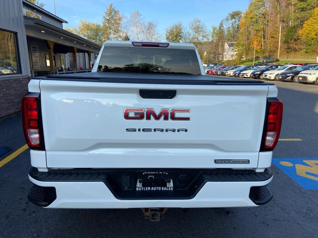 used 2020 GMC Sierra 1500 car, priced at $37,975