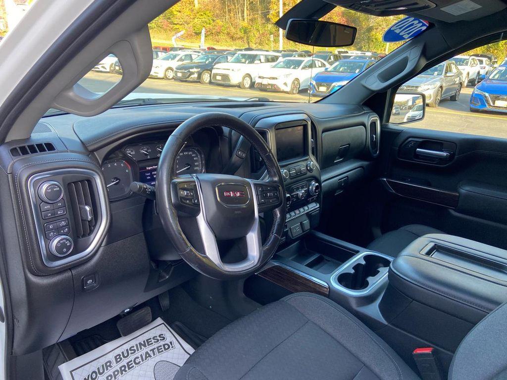 used 2020 GMC Sierra 1500 car, priced at $37,975