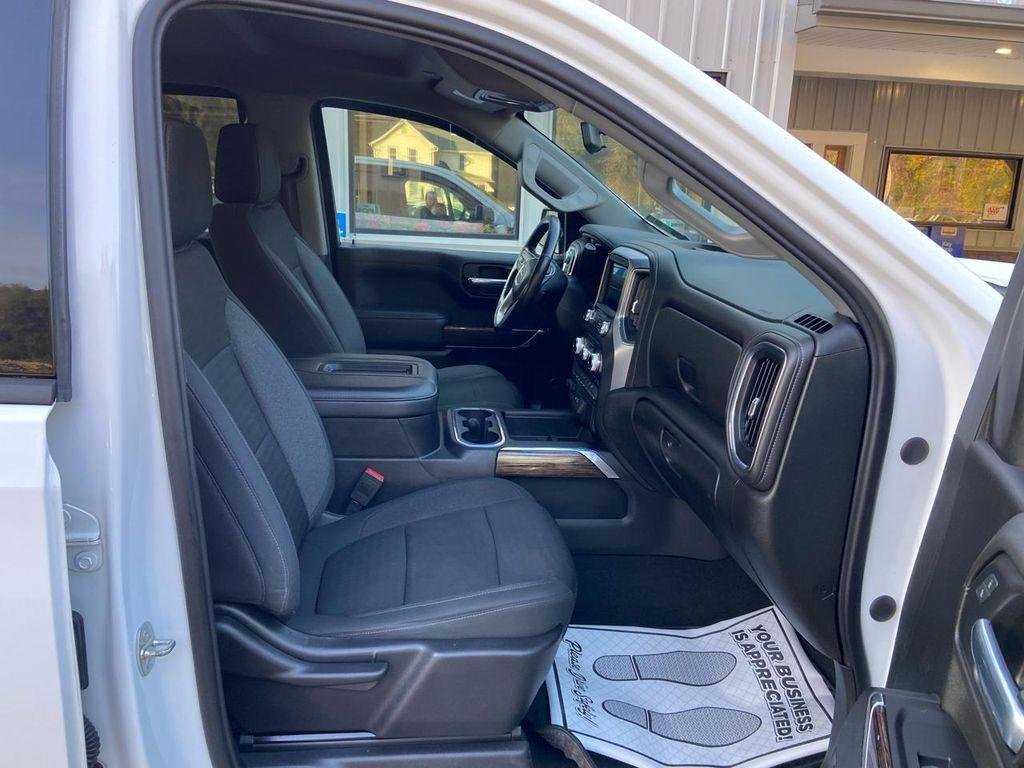 used 2020 GMC Sierra 1500 car, priced at $37,975