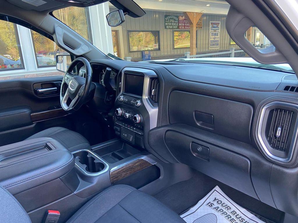 used 2020 GMC Sierra 1500 car, priced at $37,975