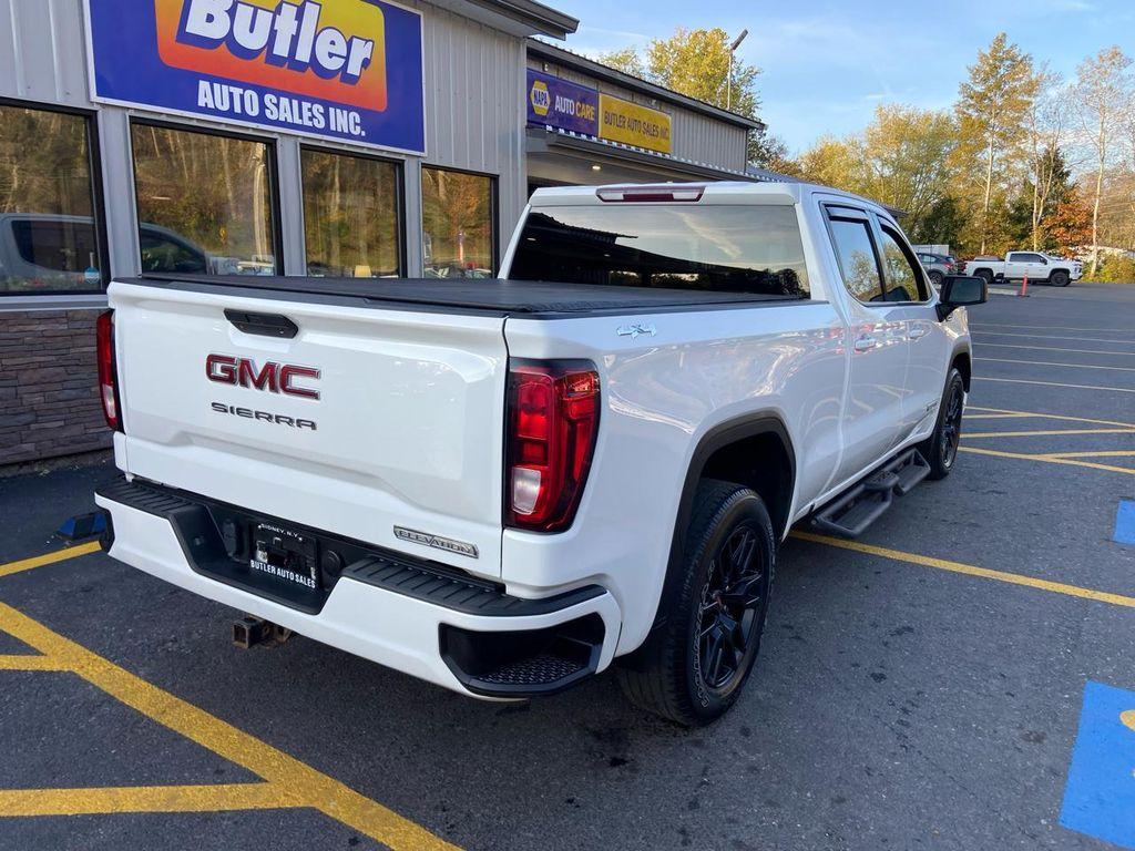 used 2020 GMC Sierra 1500 car, priced at $37,975