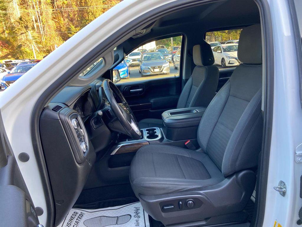 used 2020 GMC Sierra 1500 car, priced at $37,975