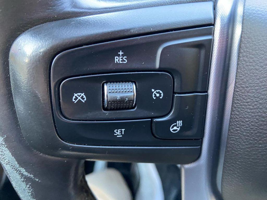 used 2020 GMC Sierra 1500 car, priced at $37,975