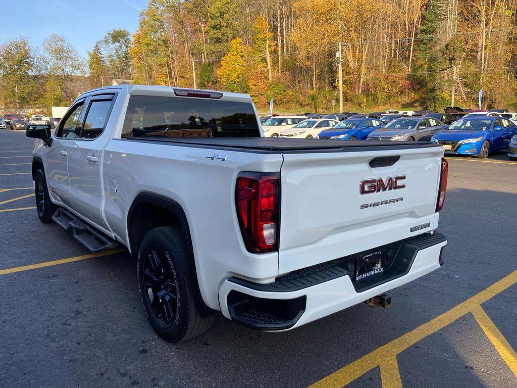 used 2020 GMC Sierra 1500 car, priced at $37,975