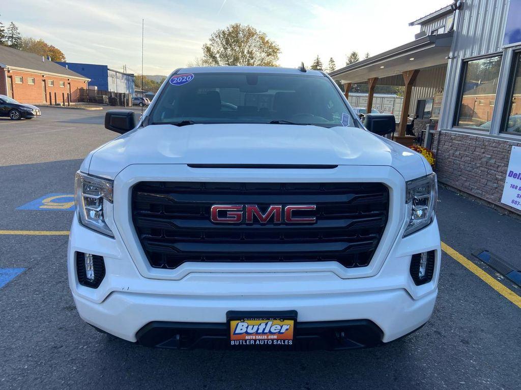 used 2020 GMC Sierra 1500 car, priced at $37,975