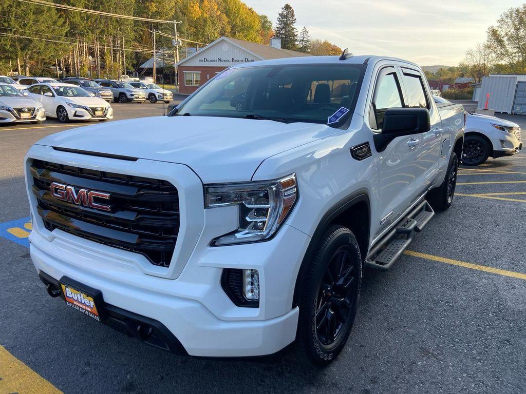 used 2020 GMC Sierra 1500 car, priced at $37,975