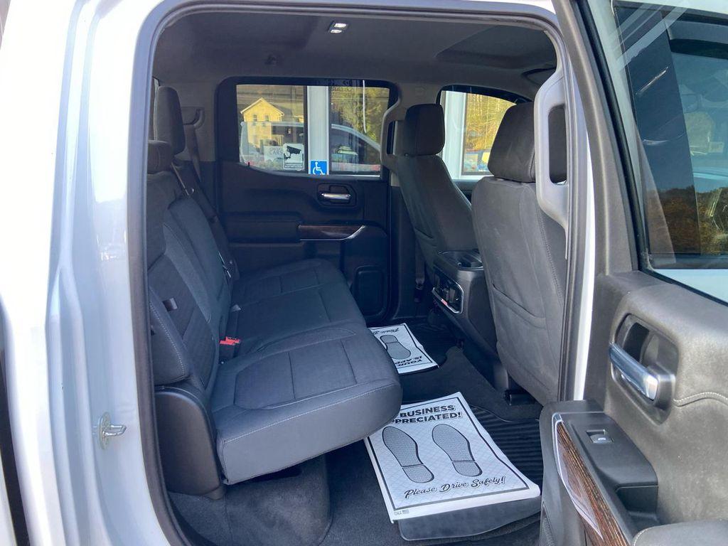 used 2020 GMC Sierra 1500 car, priced at $37,975