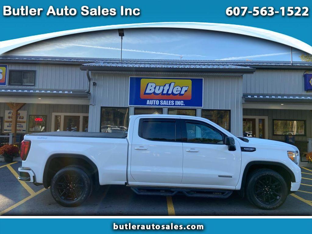 used 2020 GMC Sierra 1500 car, priced at $37,975