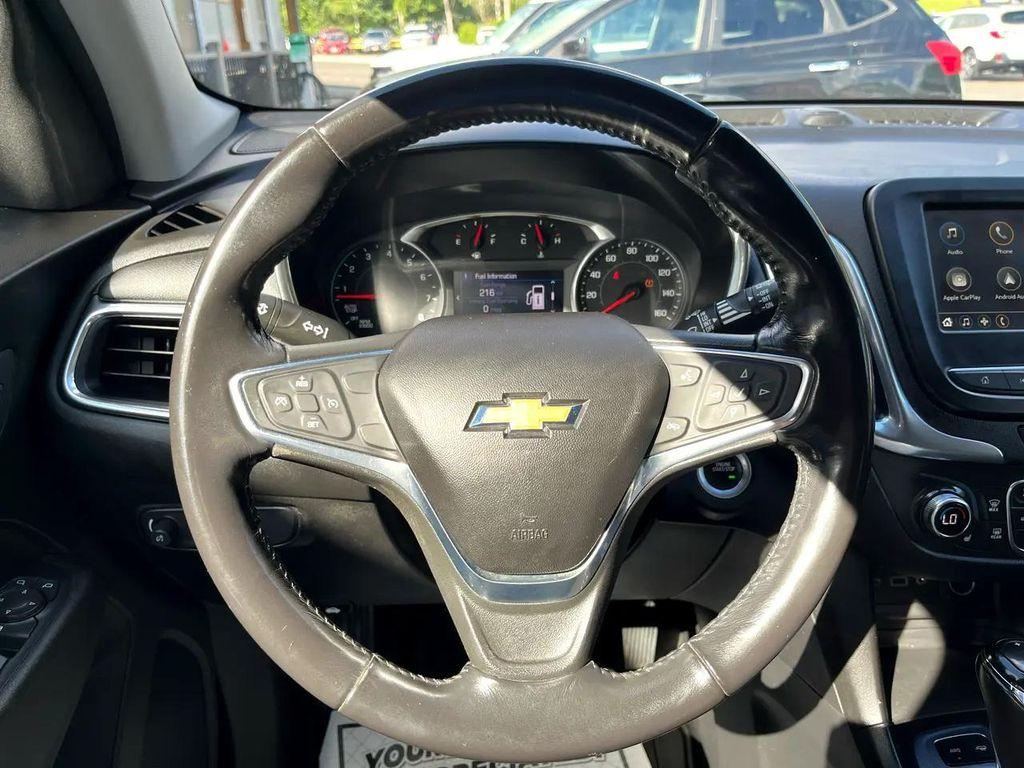 used 2019 Chevrolet Equinox car, priced at $19,975