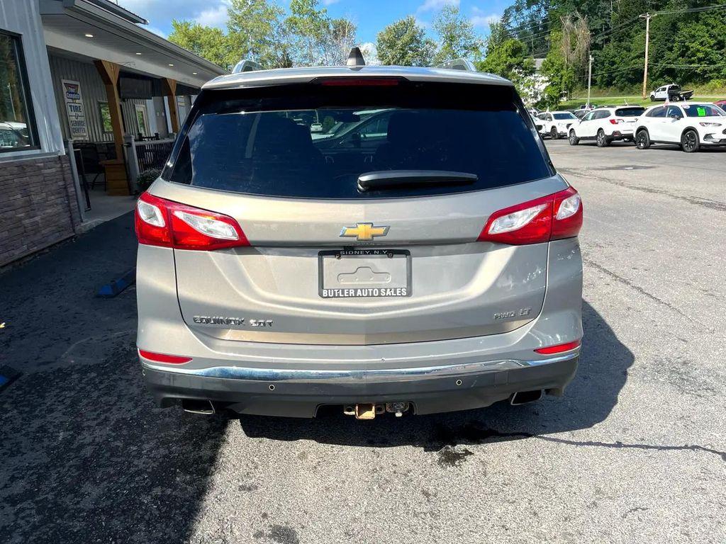 used 2019 Chevrolet Equinox car, priced at $19,975