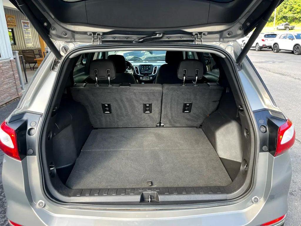 used 2019 Chevrolet Equinox car, priced at $19,975