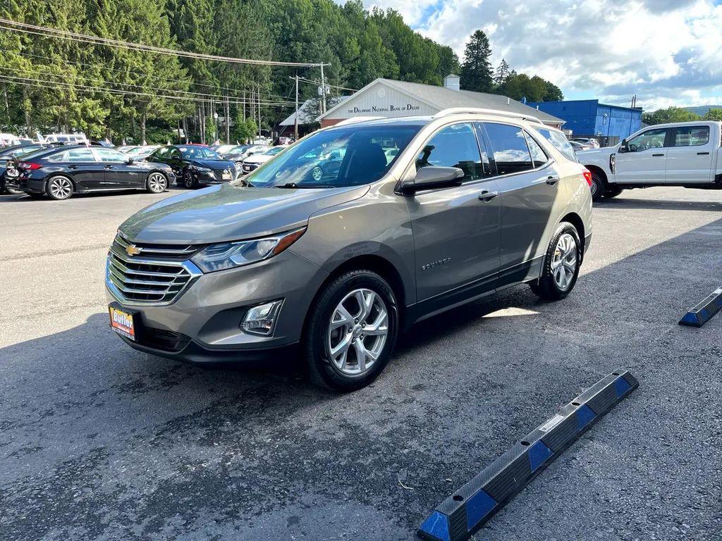 used 2019 Chevrolet Equinox car, priced at $19,975