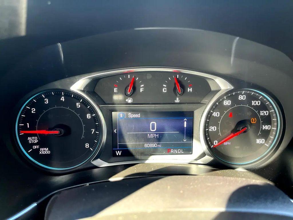 used 2019 Chevrolet Equinox car, priced at $19,975