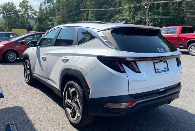 used 2022 Hyundai Tucson car, priced at $27,975