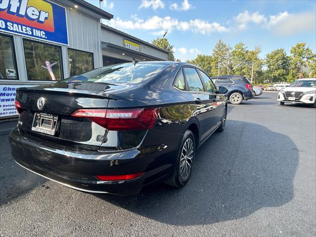 used 2021 Volkswagen Jetta car, priced at $18,975