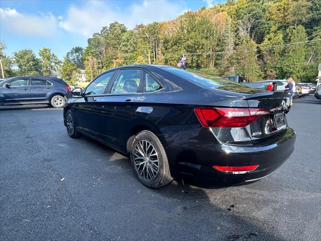 used 2021 Volkswagen Jetta car, priced at $18,975