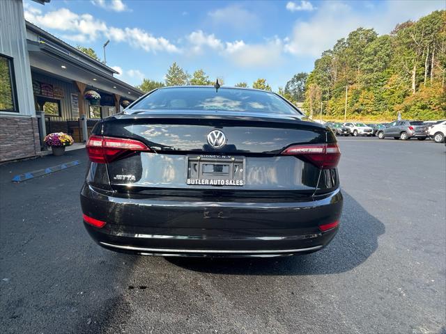 used 2021 Volkswagen Jetta car, priced at $18,975