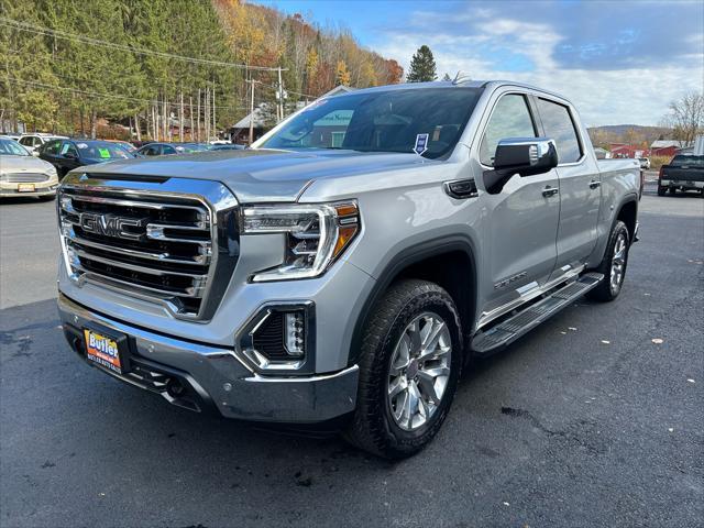 used 2021 GMC Sierra 1500 car, priced at $42,975