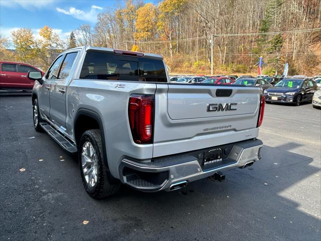 used 2021 GMC Sierra 1500 car, priced at $42,975