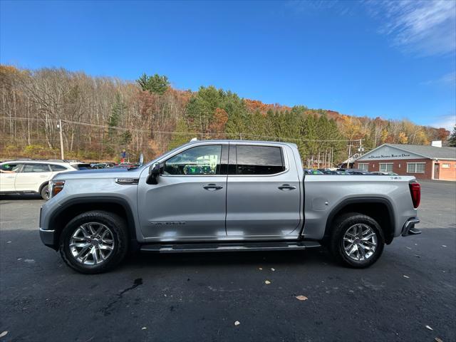 used 2021 GMC Sierra 1500 car, priced at $42,975